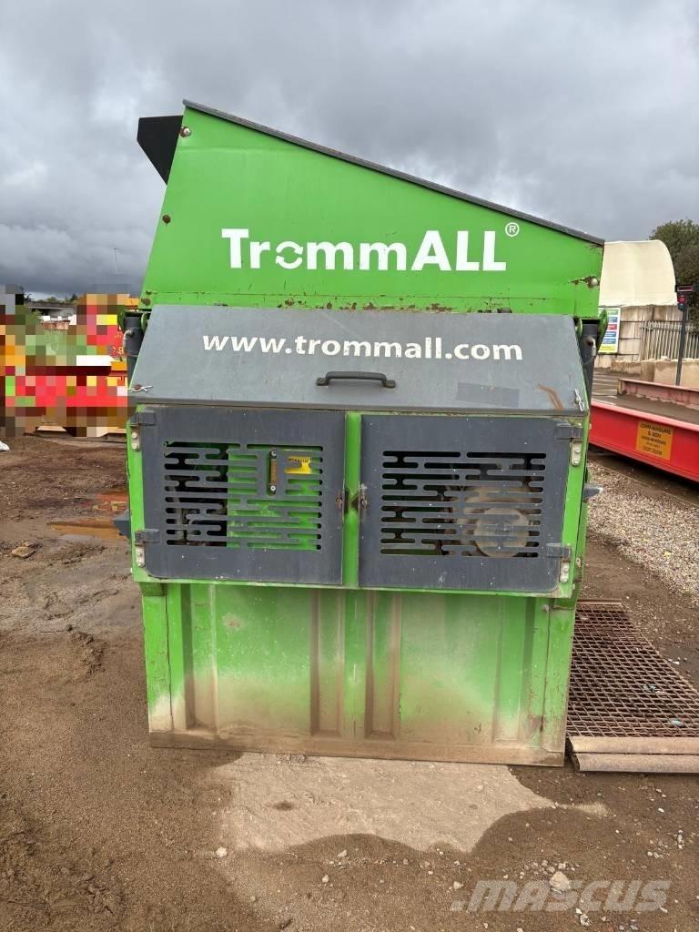 TrommALL 2500 Crible