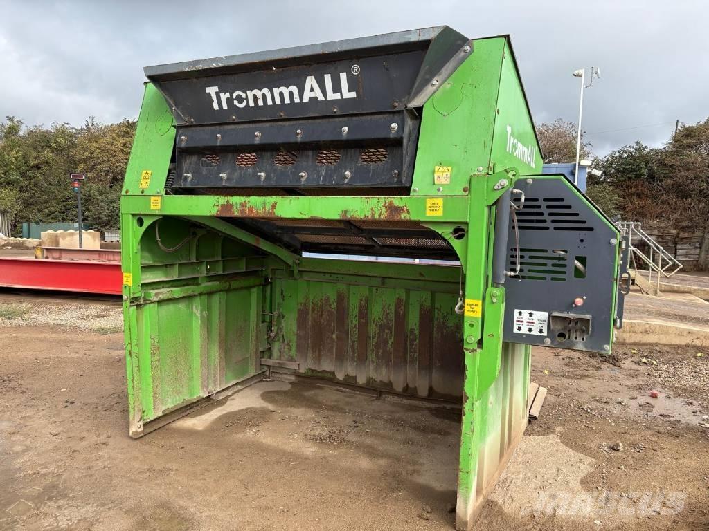 TrommALL 2500 Crible