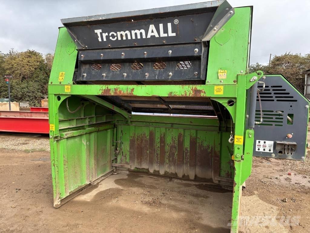 TrommALL 2500 Crible