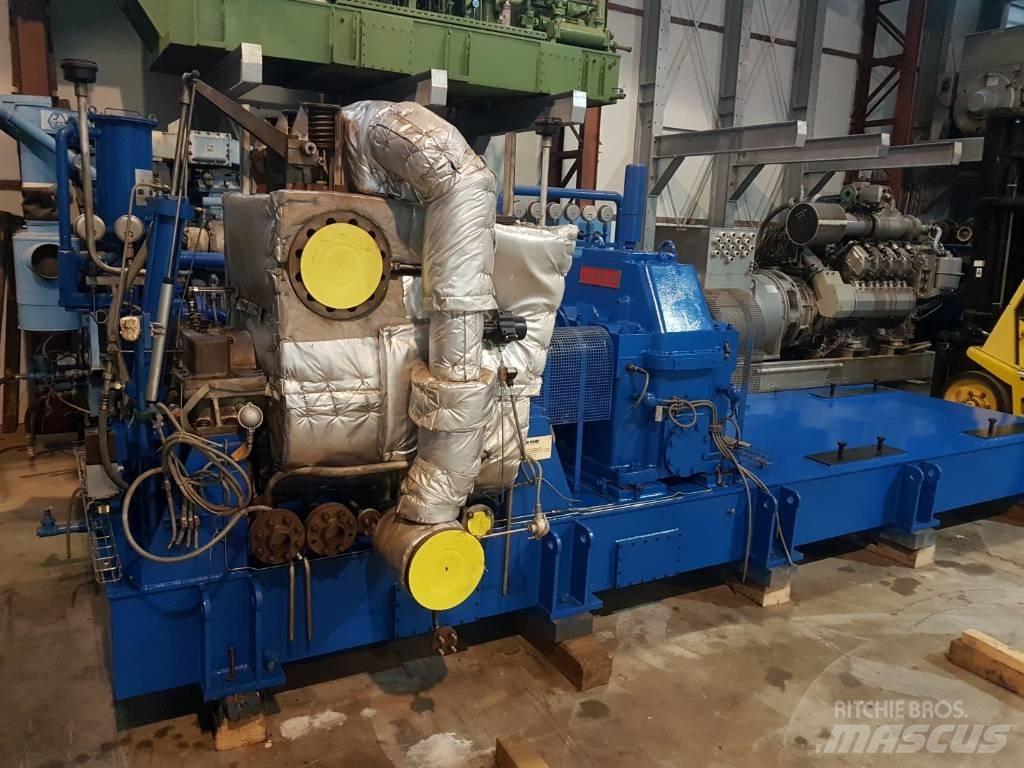  Dresser-Rand B5S-6+G Autres générateurs