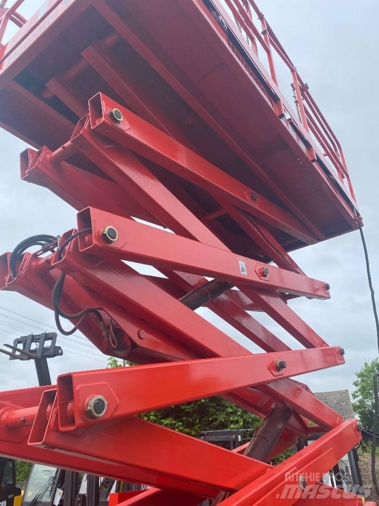 Haulotte H 18 SX Nacelle ciseaux