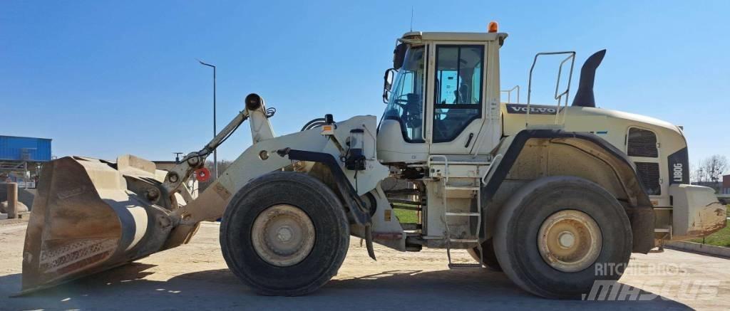 Volvo L 180 G Chargeuse sur pneus