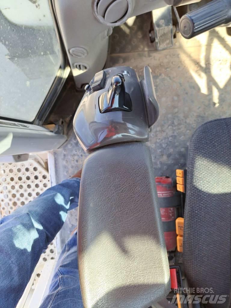 Volvo L 180 G Chargeuse sur pneus
