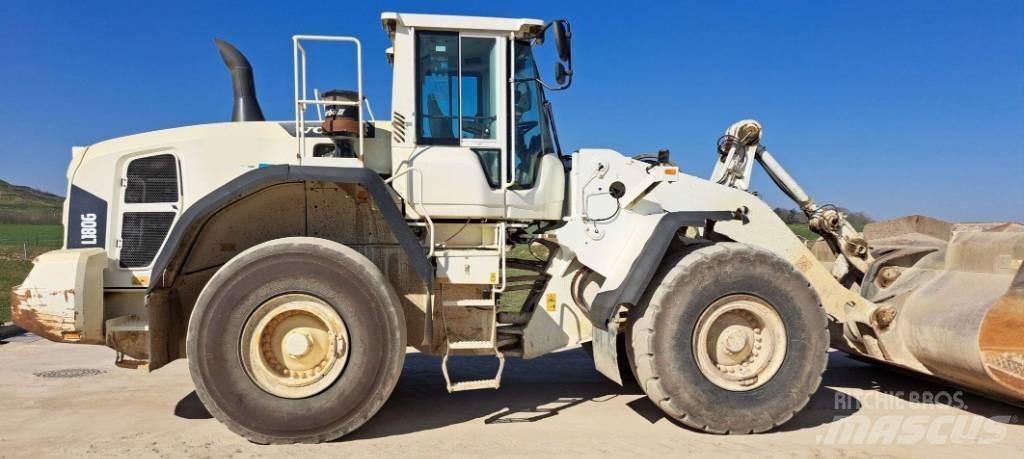 Volvo L 180 G Chargeuse sur pneus