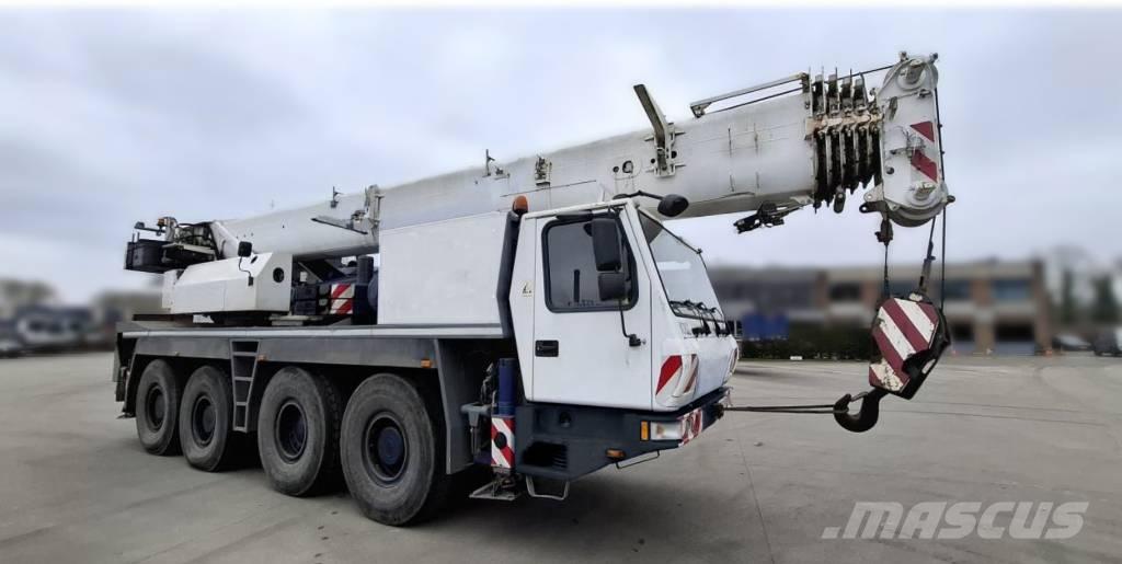 Grove GMK 4080-1 Grues tout terrain