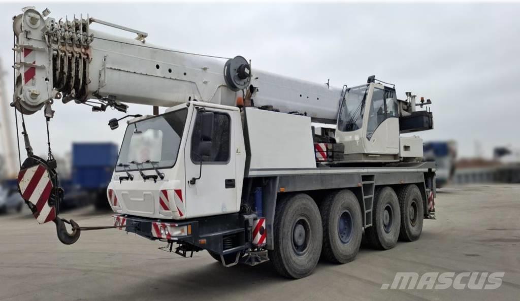 Grove GMK 4080-1 Grues tout terrain