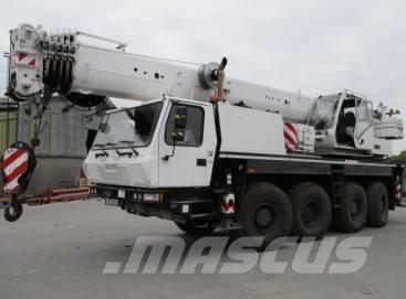 Grove GMK 4080-1 Grues tout terrain