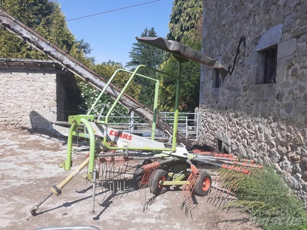 CLAAS Liner 430 S Andaineur