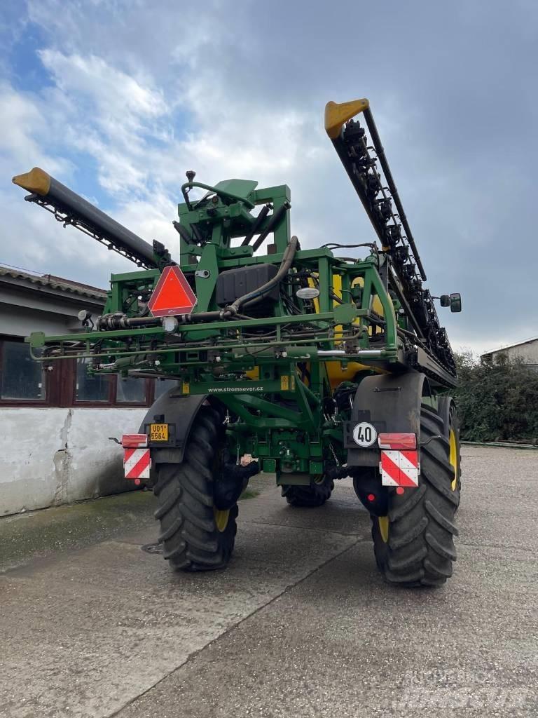 John Deere R 4150 i Pulvérisateurs automoteurs