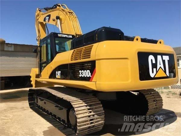 CAT 330 D Pelle sur chenilles