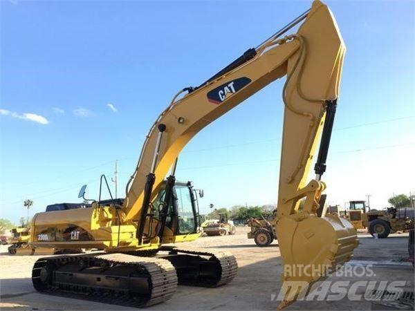 CAT 330 D Pelle sur chenilles