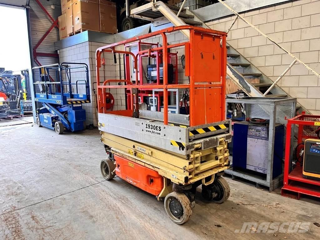 JLG 1930ES Nacelle ciseaux