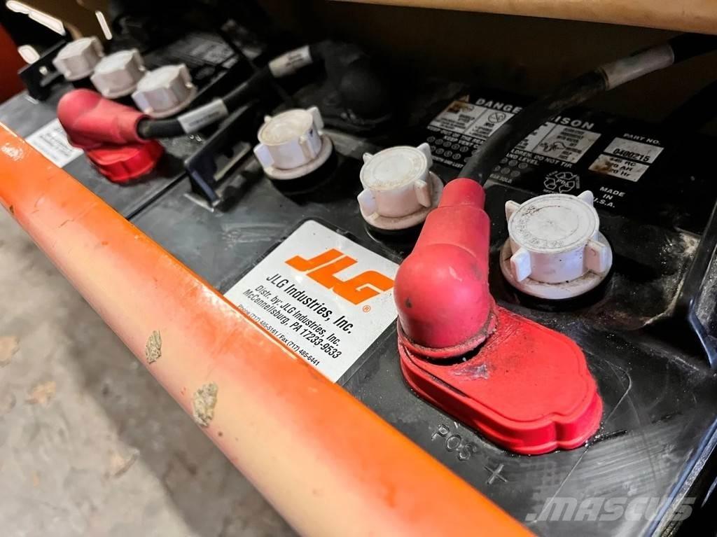 JLG 1930ES Nacelle ciseaux