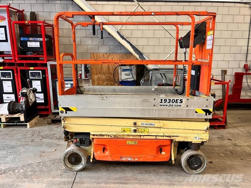 JLG 1930ES Nacelle ciseaux