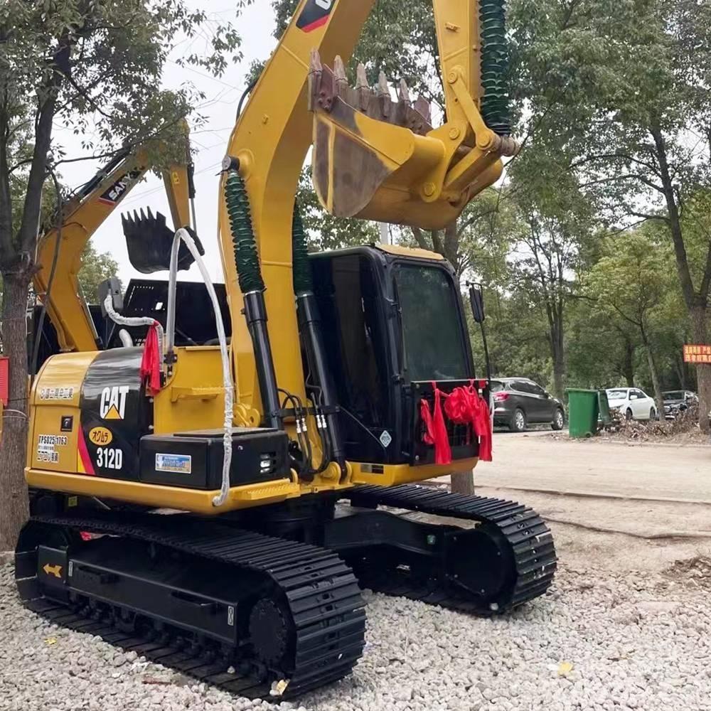 CAT 315D Pelle sur chenilles