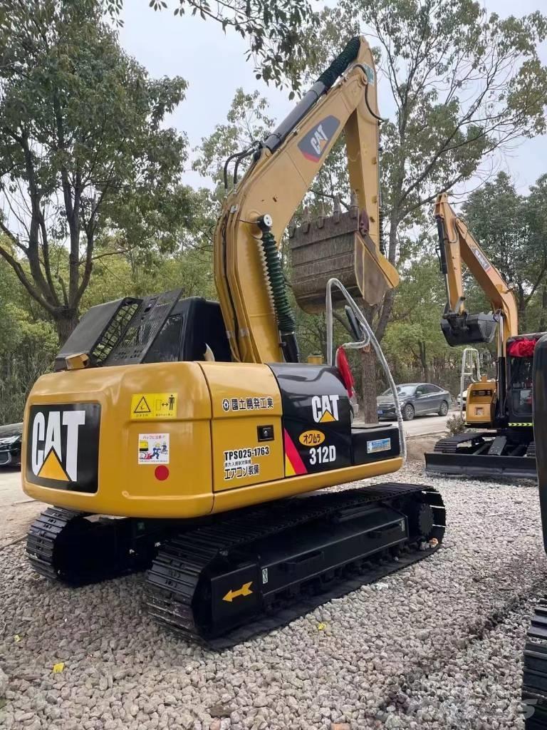 CAT 315D Pelle sur chenilles