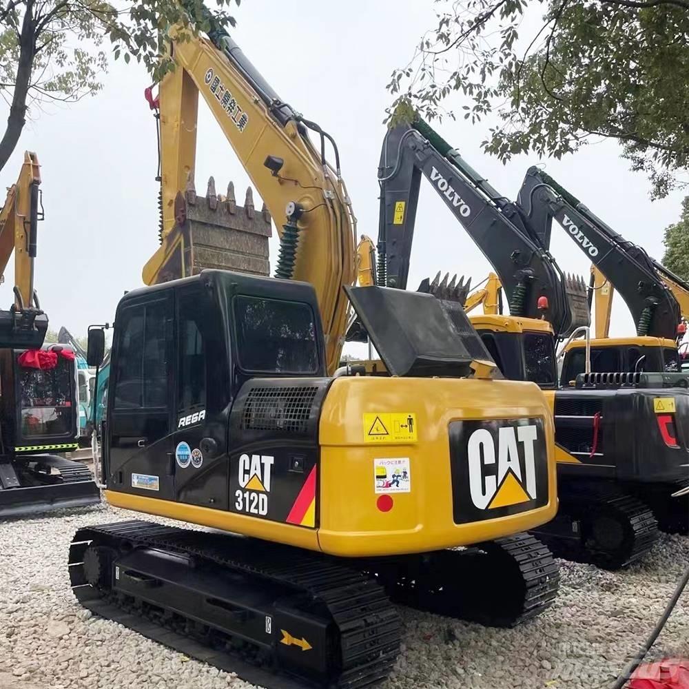 CAT 315D Pelle sur chenilles