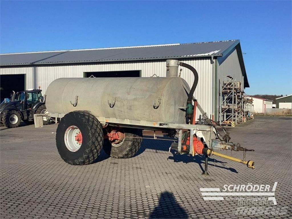 Briri GBF 70 Tonne à lisier