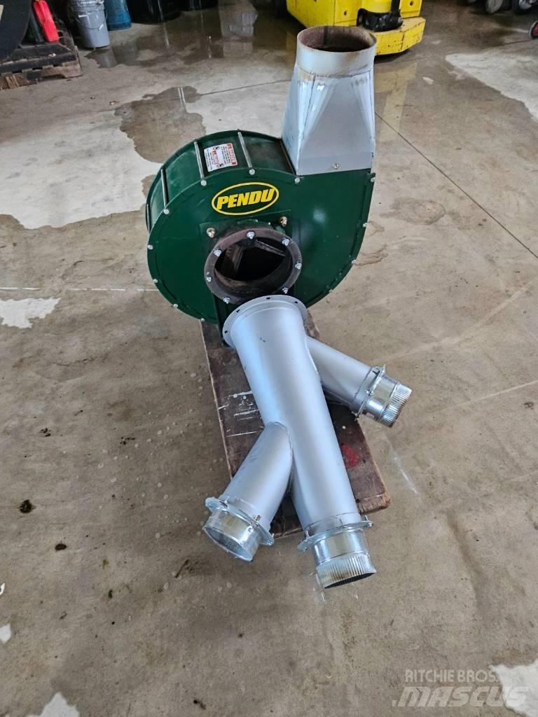 Pendu Blower Scierie mobile