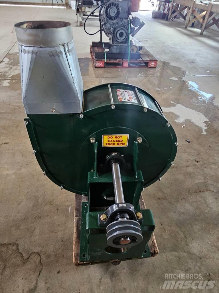  Pendu Blower Scierie mobile