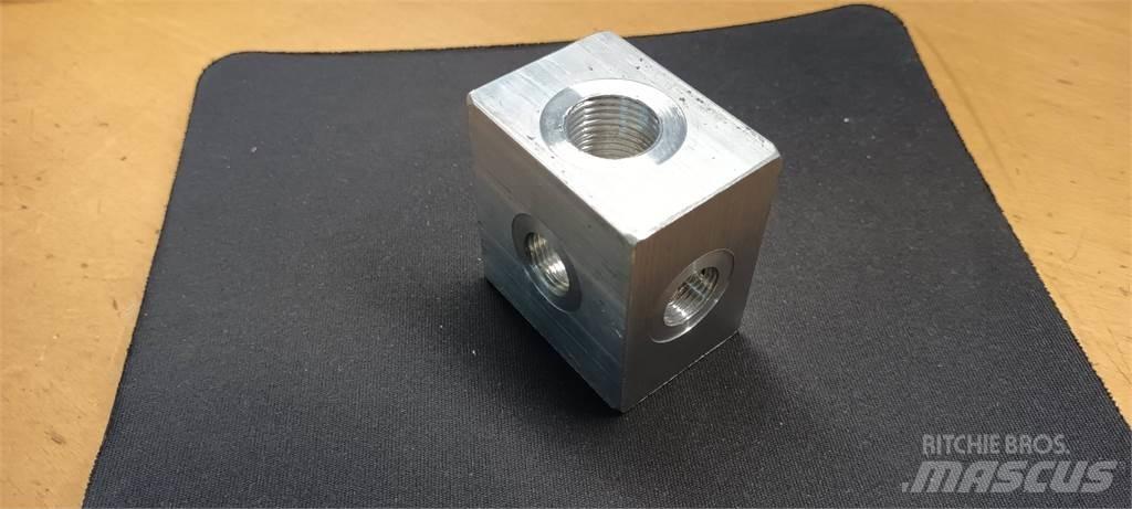 Rottne 084-0118 Hydraulique