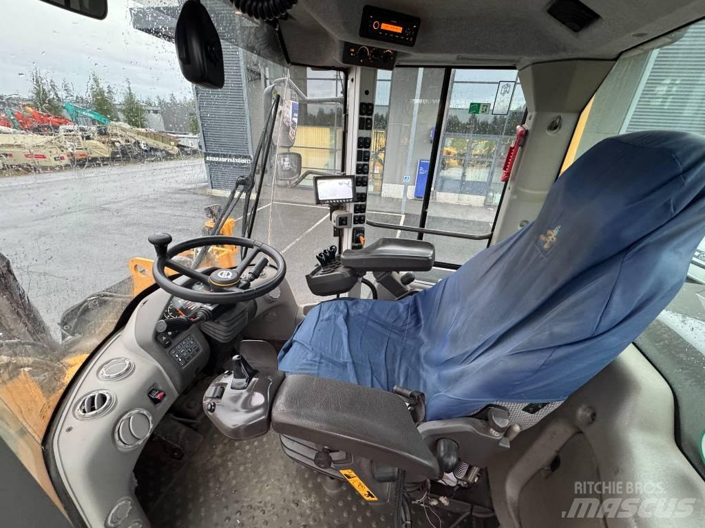 Volvo L 120 H Chargeuse sur pneus