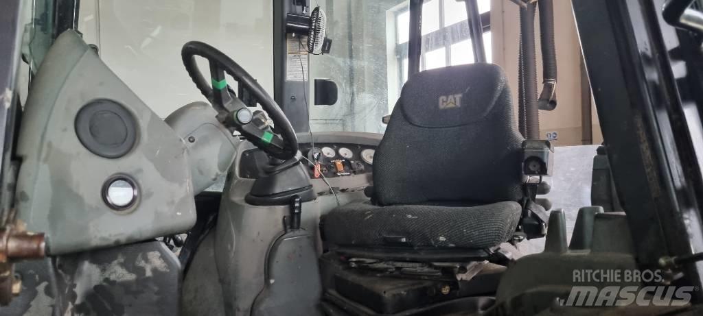 CAT 432D Tractopelle