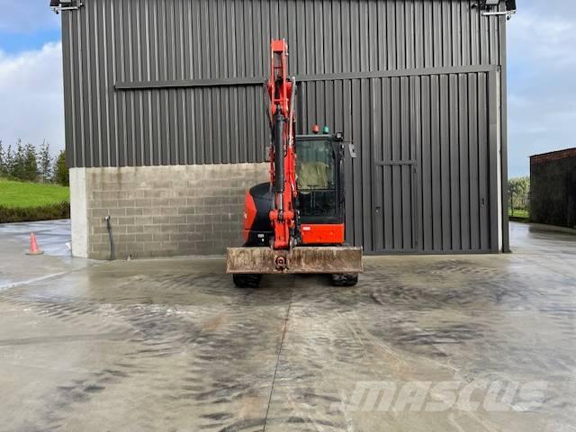 Kubota U 56-5 Mini pelle < 7t
