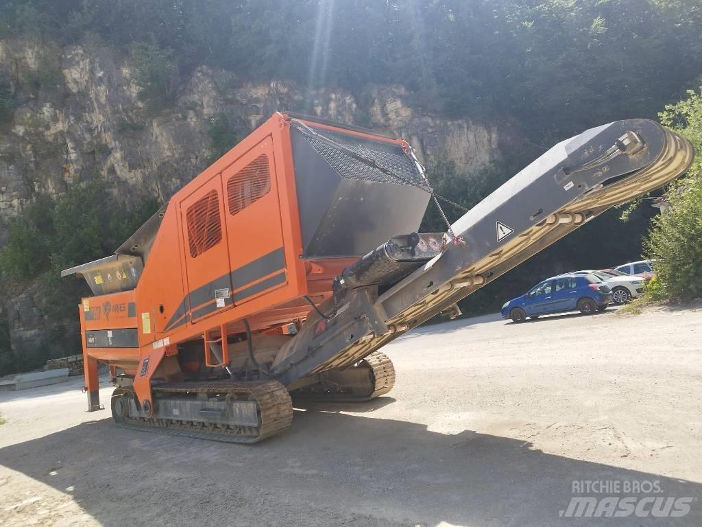 Arjes Titan 900 Broyeur à déchets