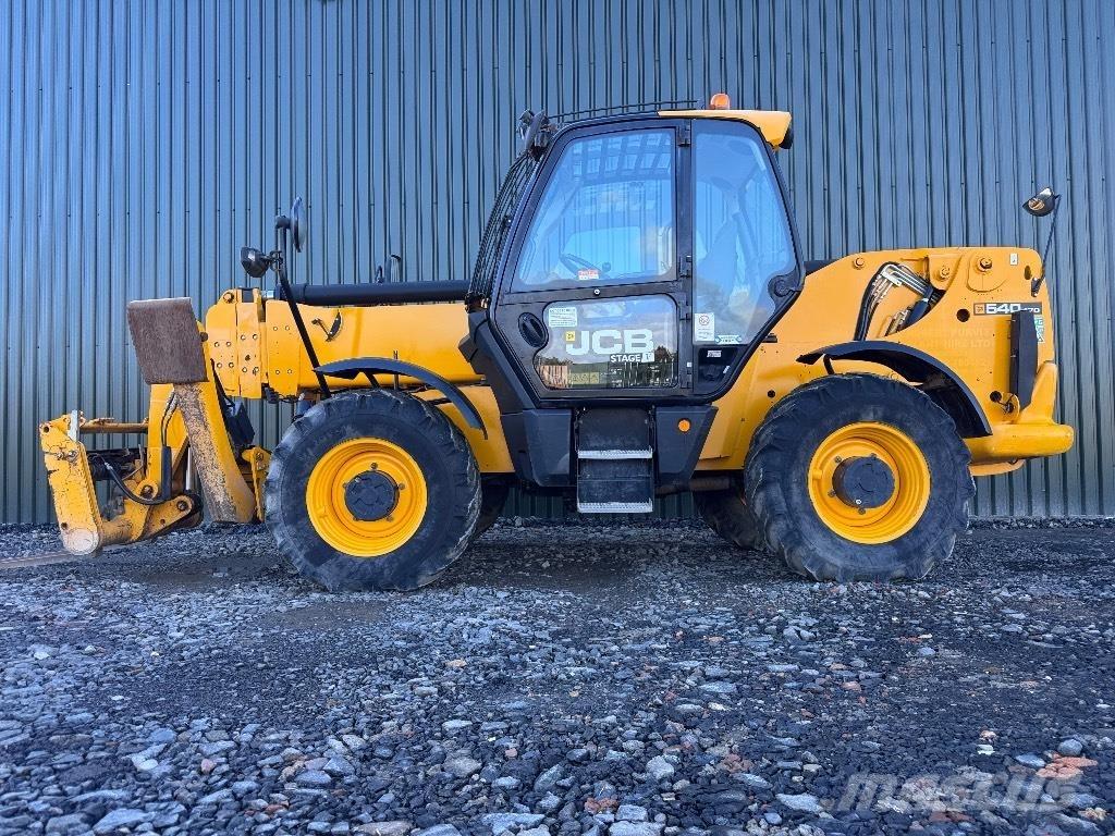 JCB 540-170 Chariot télescopique