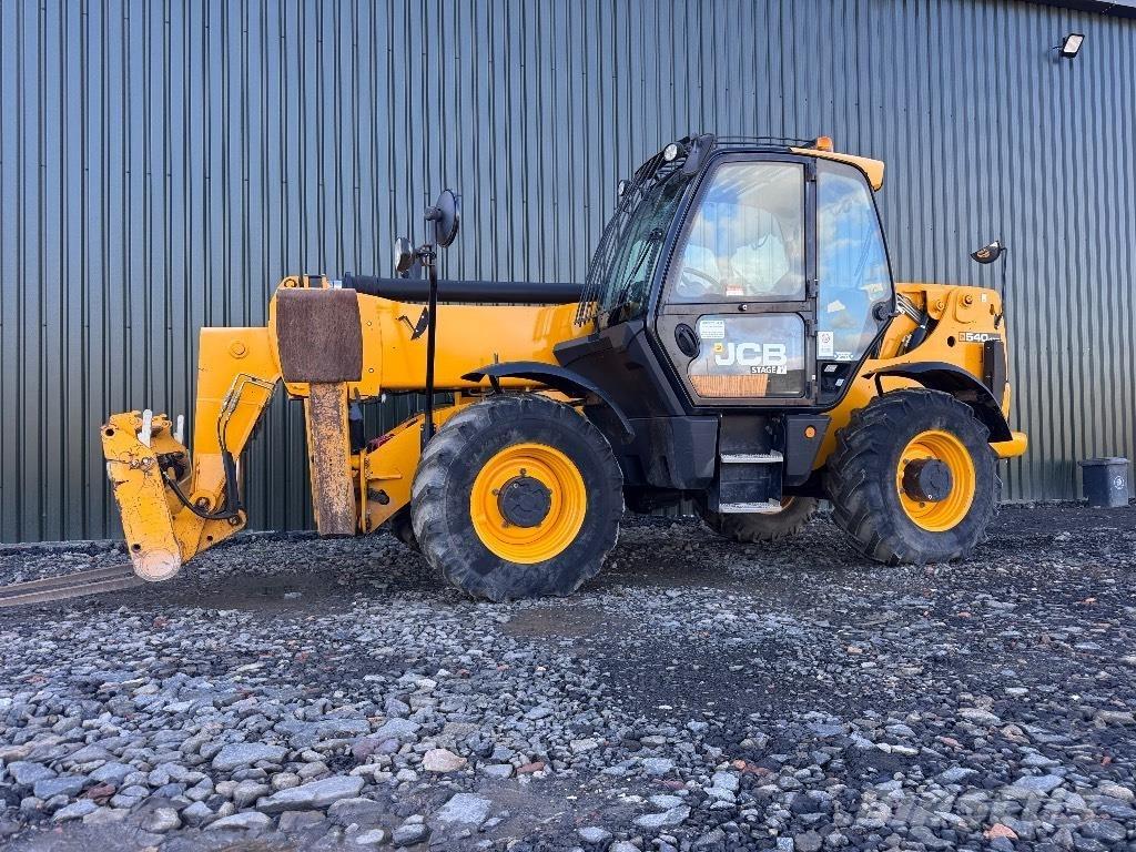 JCB 540-170 Chariot télescopique