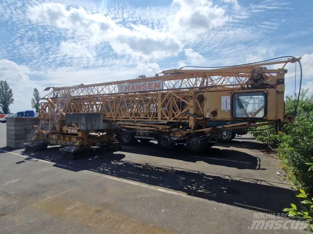 Liebherr 33 K Grue à tour