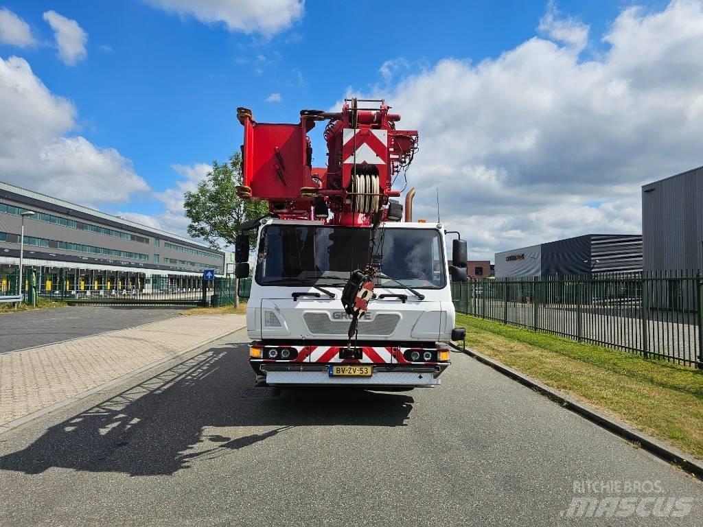Grove GMK 2035 E Grues tout terrain