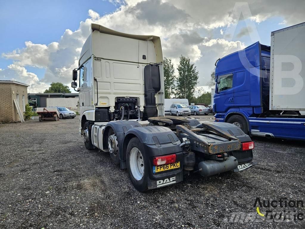 DAF XF460 Tracteur routier