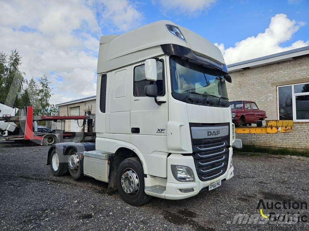 DAF XF460 Tracteur routier