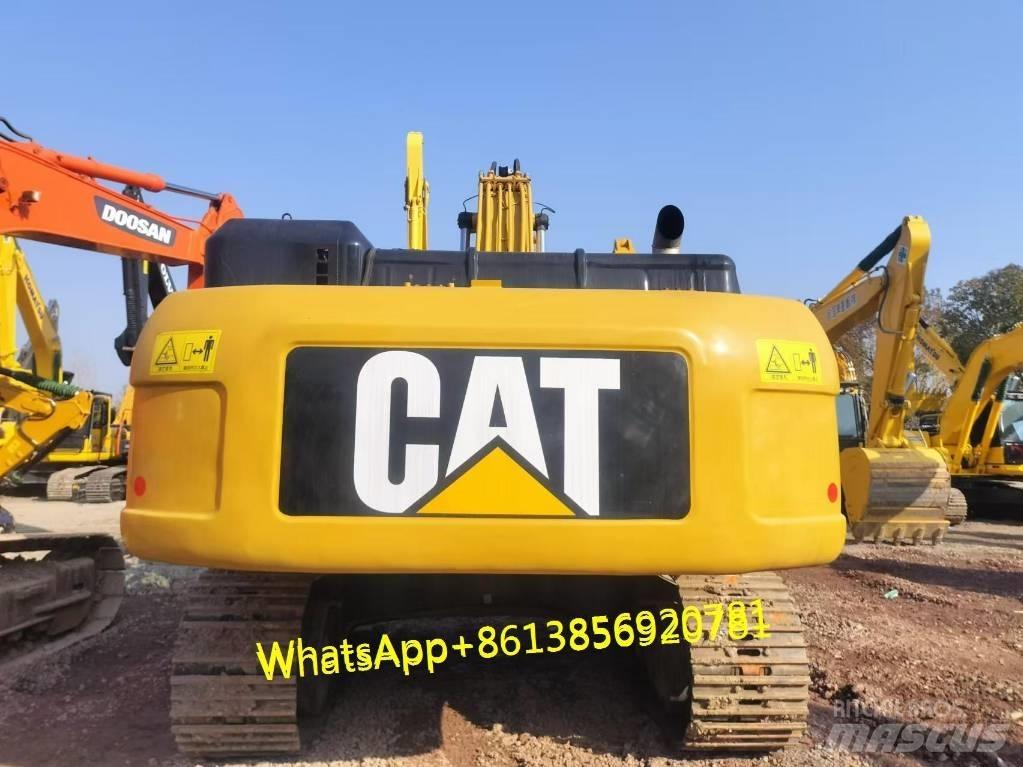 CAT 336 D Pelle sur chenilles
