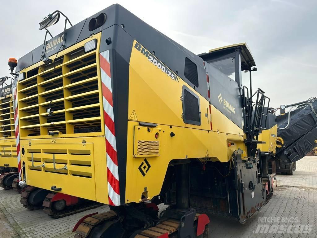 Bomag BM 2000/75 Fraiseuse à froid