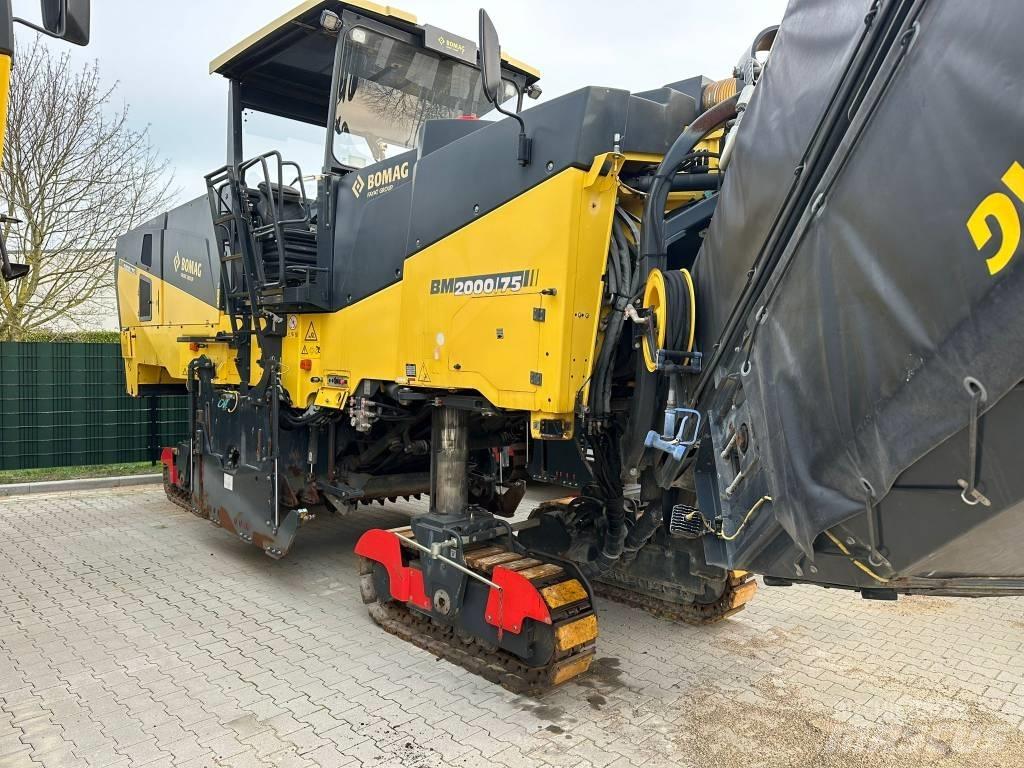 Bomag BM 2000/75 Fraiseuse à froid