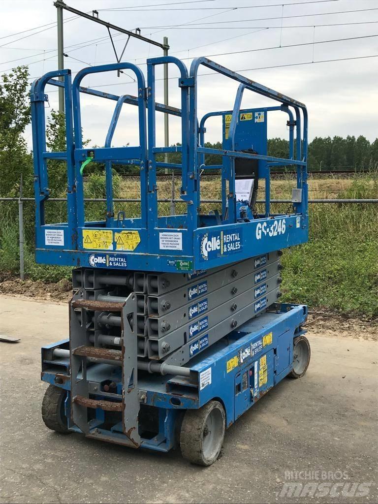 Genie GS 3246 Nacelle ciseaux