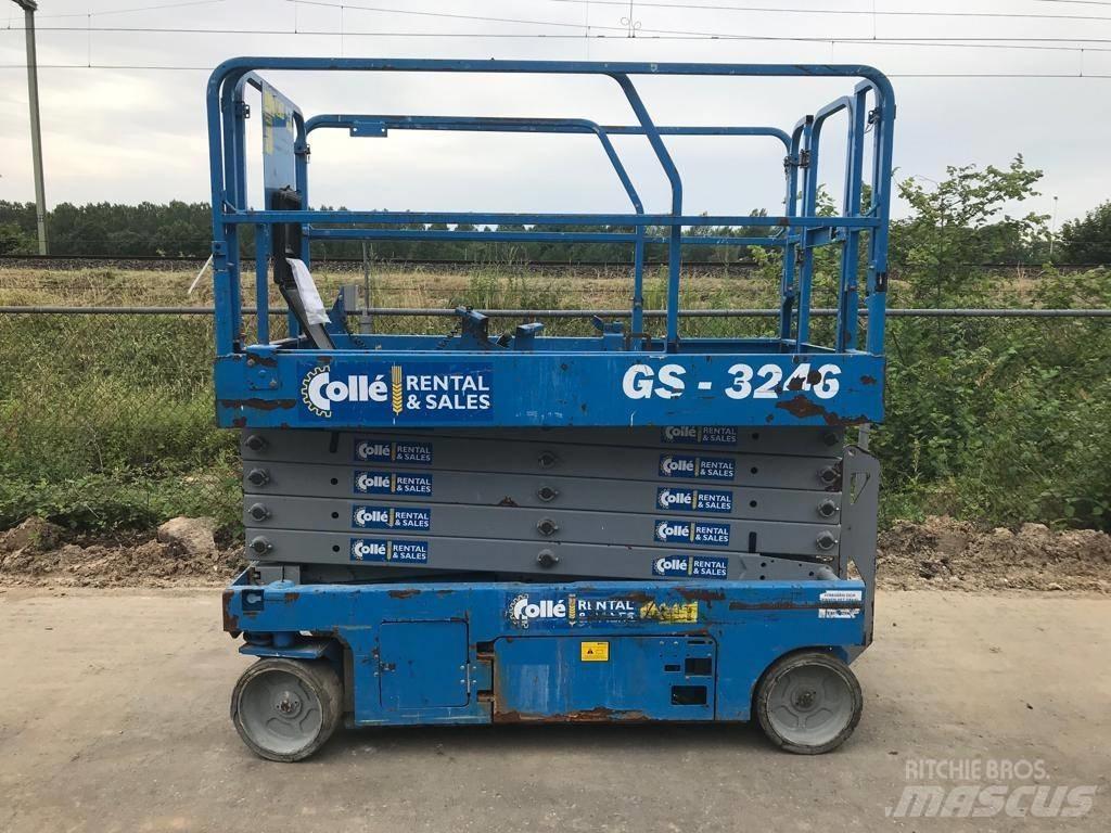 Genie GS 3246 Nacelle ciseaux