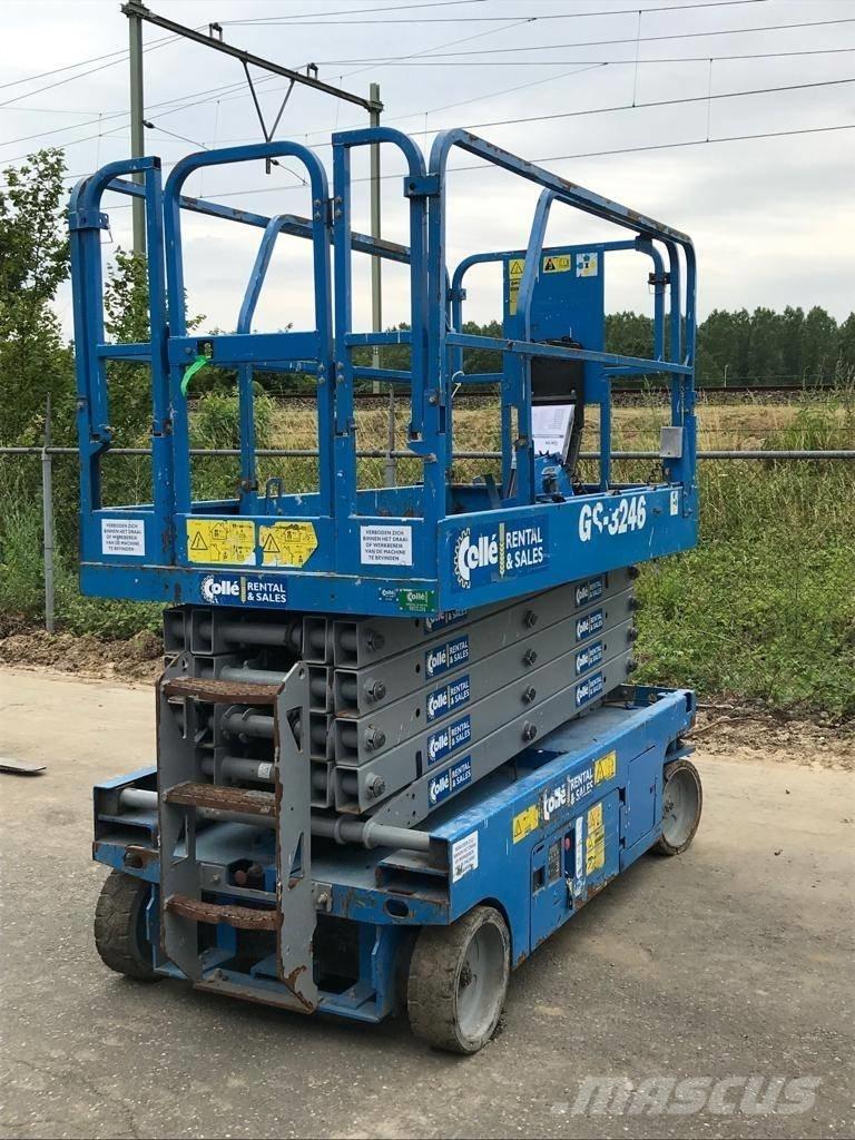 Genie GS 3246 | 2013 Nacelle ciseaux