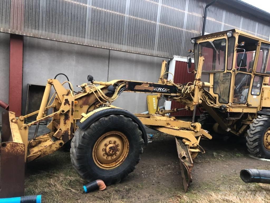 CAT 120 G Niveleuse