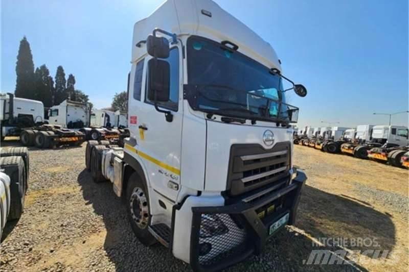 UD TRUCKS QUON Autre camion
