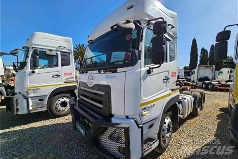 UD TRUCKS QUON Autre camion