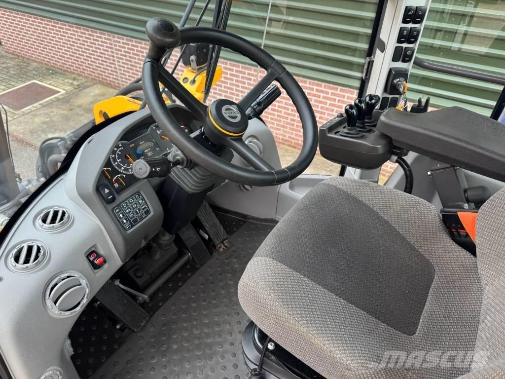 Volvo L 90 H Chargeuse sur pneus