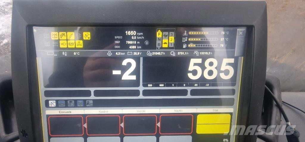 Ponsse Beaver Abatteuse