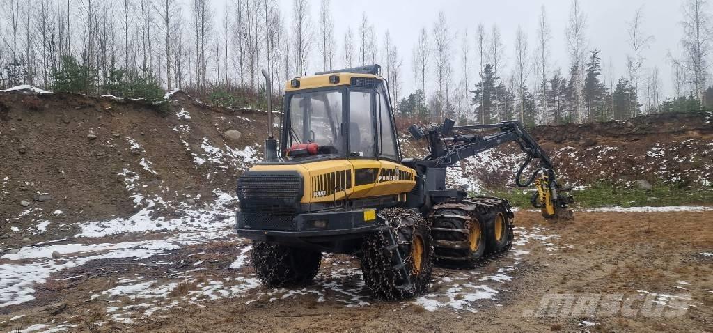 Ponsse Beaver Abatteuse