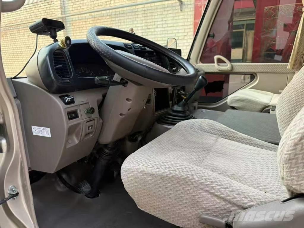 Toyota Coaster Bus Mini-bus