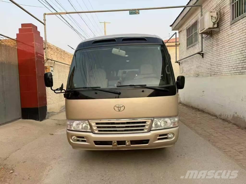 Toyota Coaster Bus Mini-bus