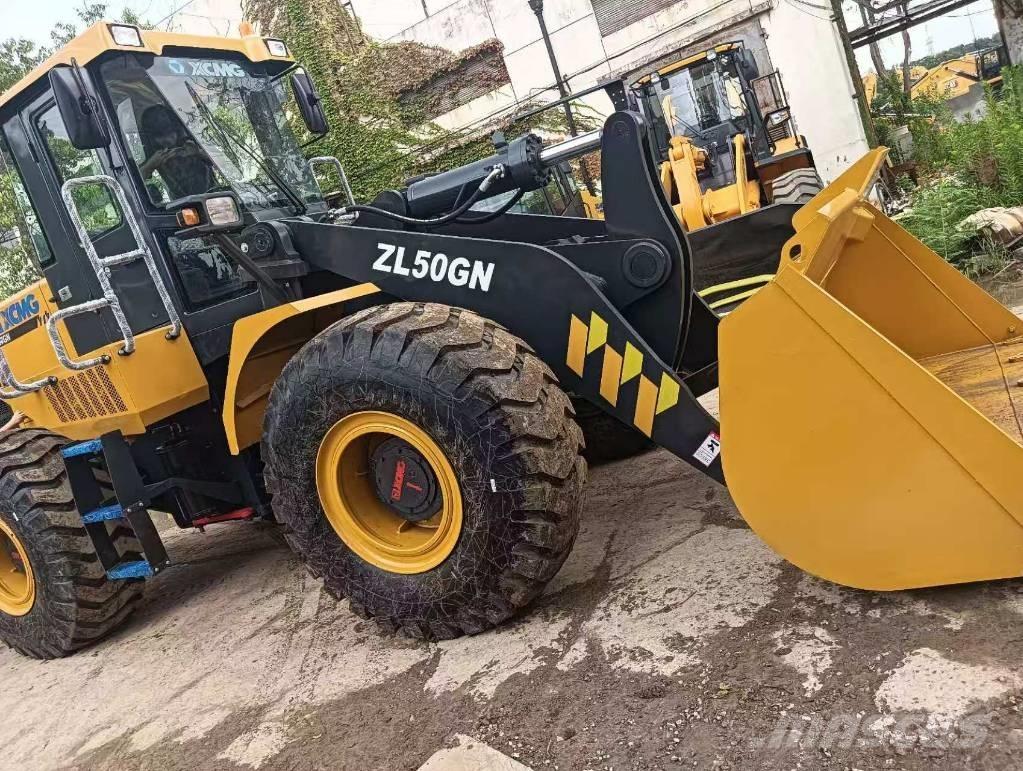 XCMG ZL 50 GN Chargeuse sur pneus
